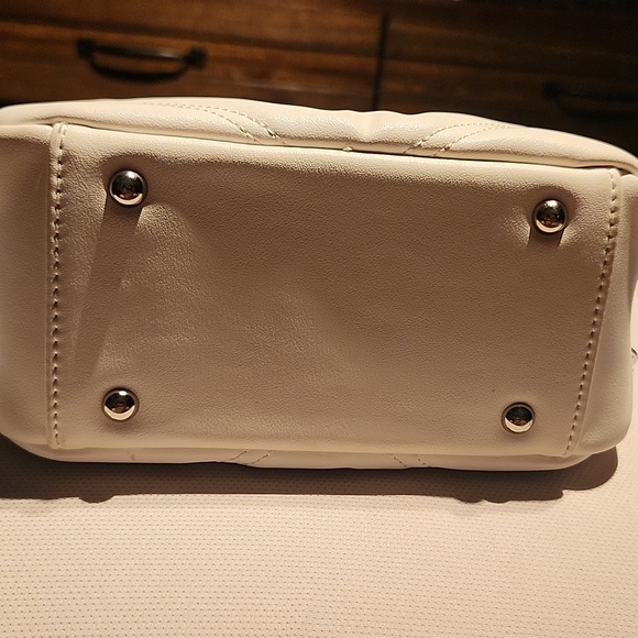 David Jones paris White shoulder bag - Picture 5 of 7